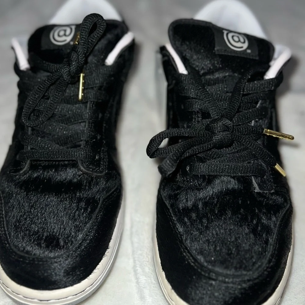 Nike Medicom Toy x Dunk Low SB 'BE@RBRICK'